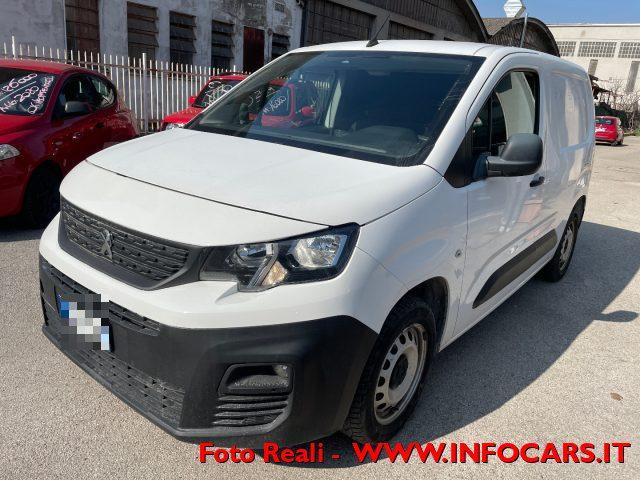 PEUGEOT Partner BlueHDi 130 S&S PC Furgone Premium