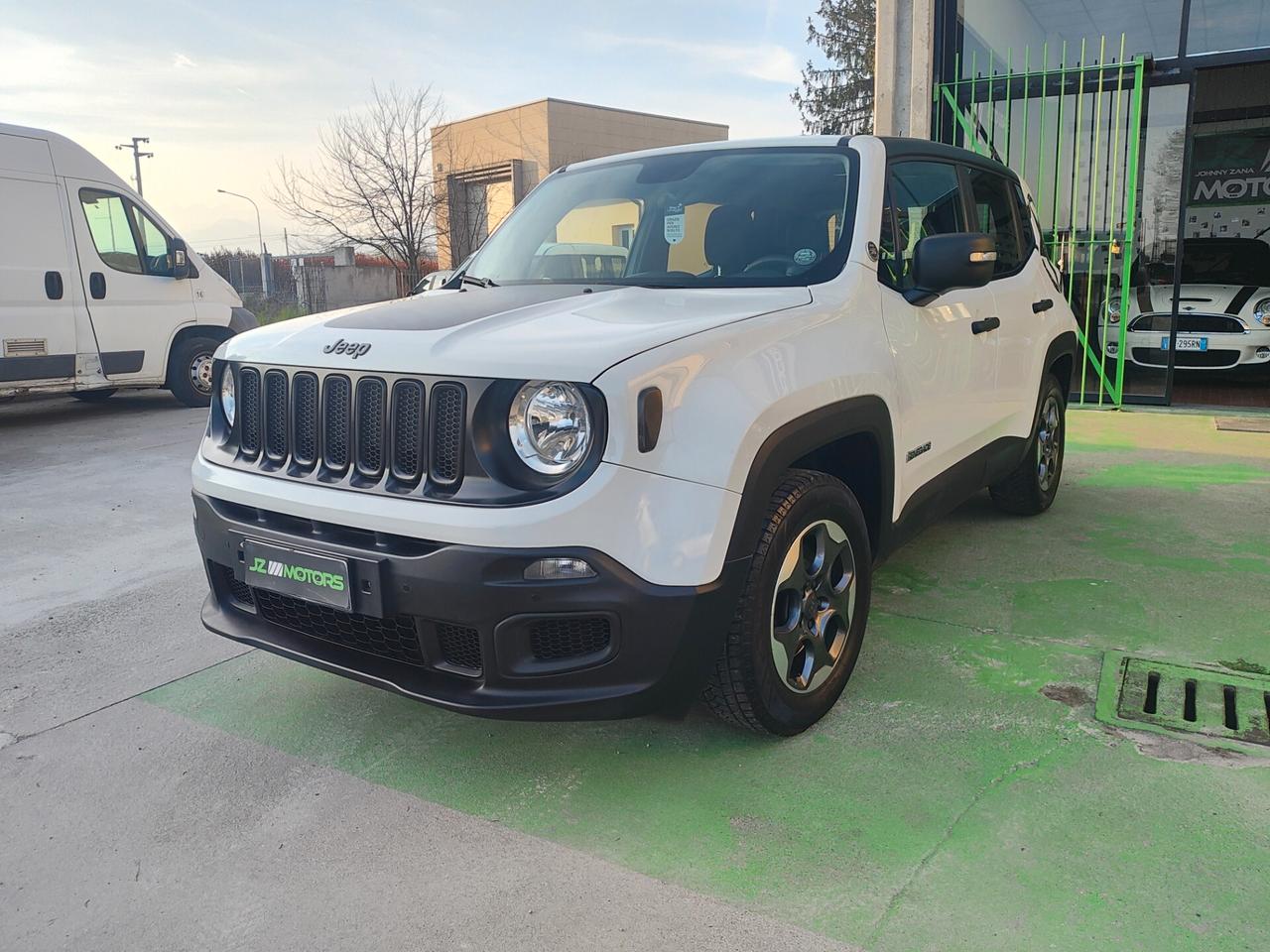 Jeep Renegade 1.6 Sport FWD