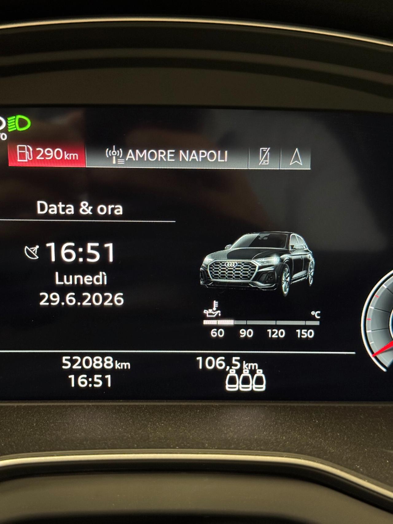Audi Q5 SPB 40 TDI quattro S tronic line plus