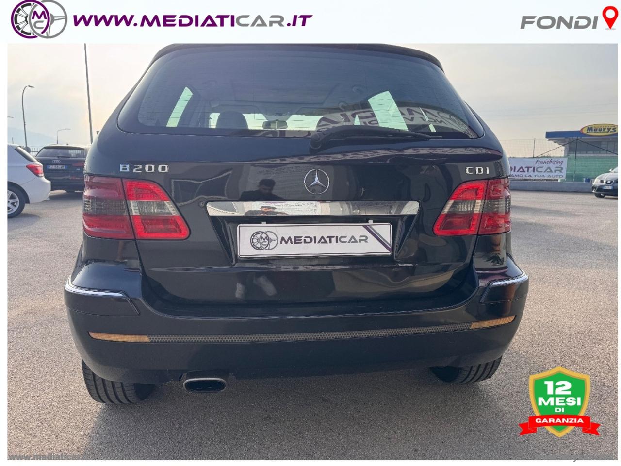 MERCEDES-BENZ B 200 PREMIUM