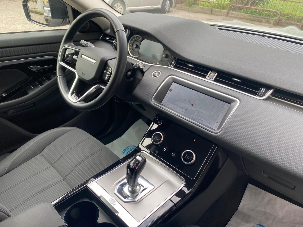 Land Rover Evoque 2.0d Ibrida Aziendale 163cv