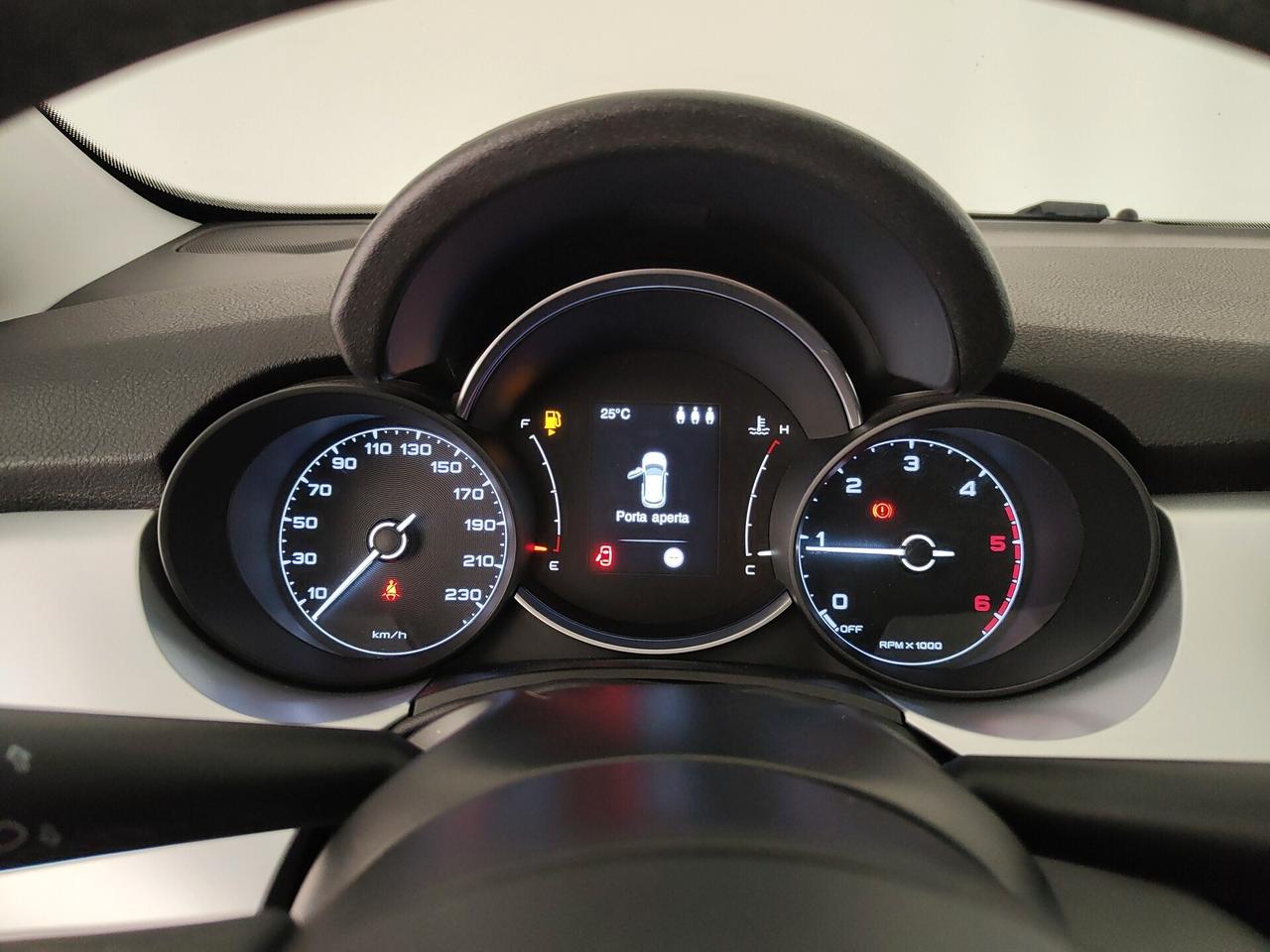 Fiat 500X 1.3 Multijet 95Cv Connect