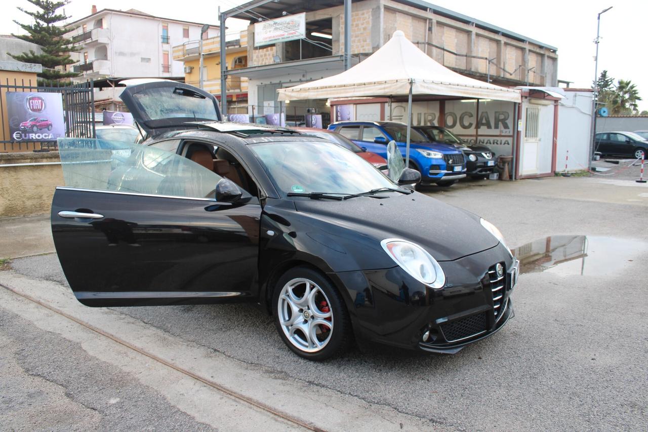 Alfa Romeo MiTo 1.3 JTDm 85 CV LIMITED EDITION