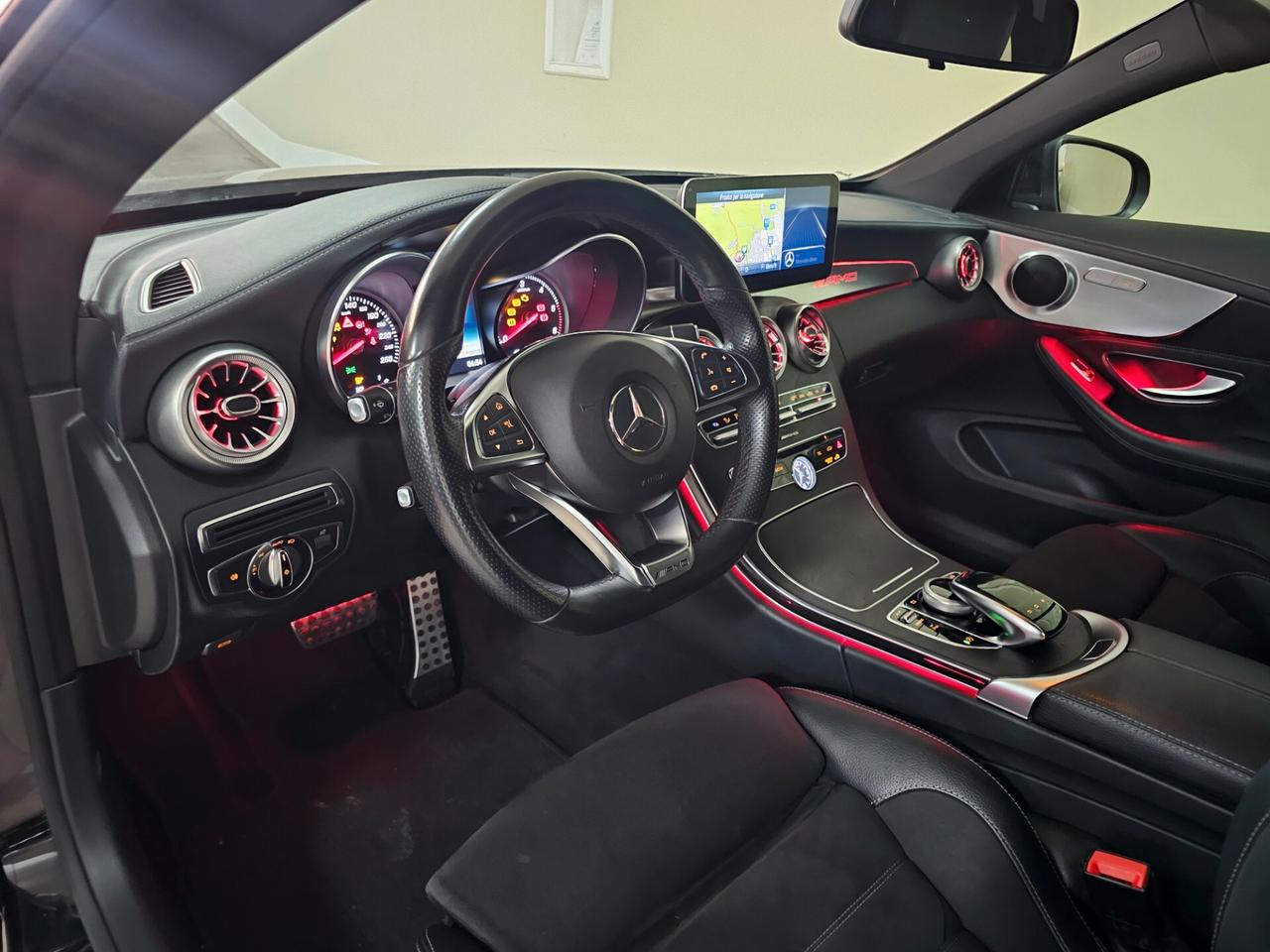 Mercedes-benz C 220 C 220 d Coupé Premium Plus