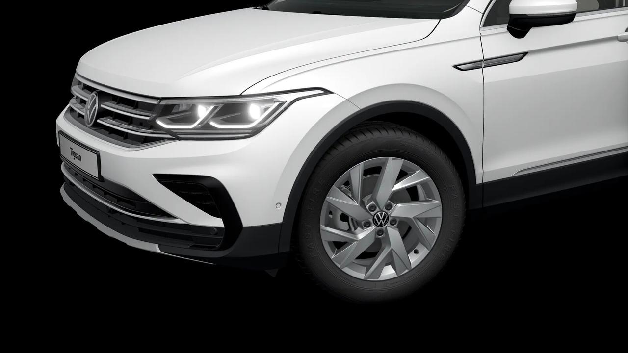 VOLKSWAGEN TIGUAN ELEGANCE 2.0TDI DSG IN ARRIVO