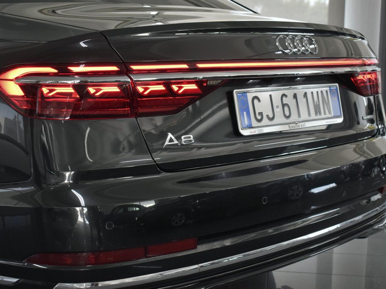 Audi A8 3.0 TDI MHEV #6015
