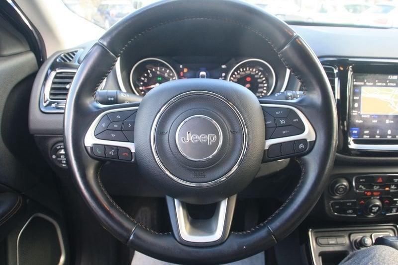 Jeep Compass Compass 1.3 Turbo T4 150 CV aut. 2WD Limited