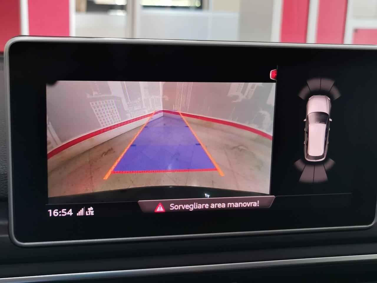 Audi A4 40 TFSI S tronic Business Sport