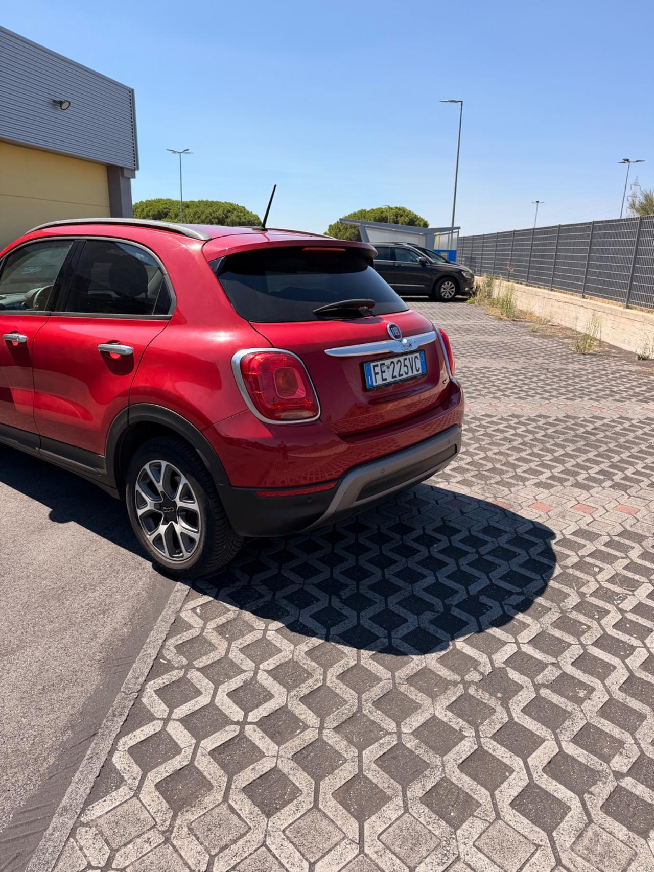 Fiat 500X 2.0 MultiJet 140 CV 4x4 Cross