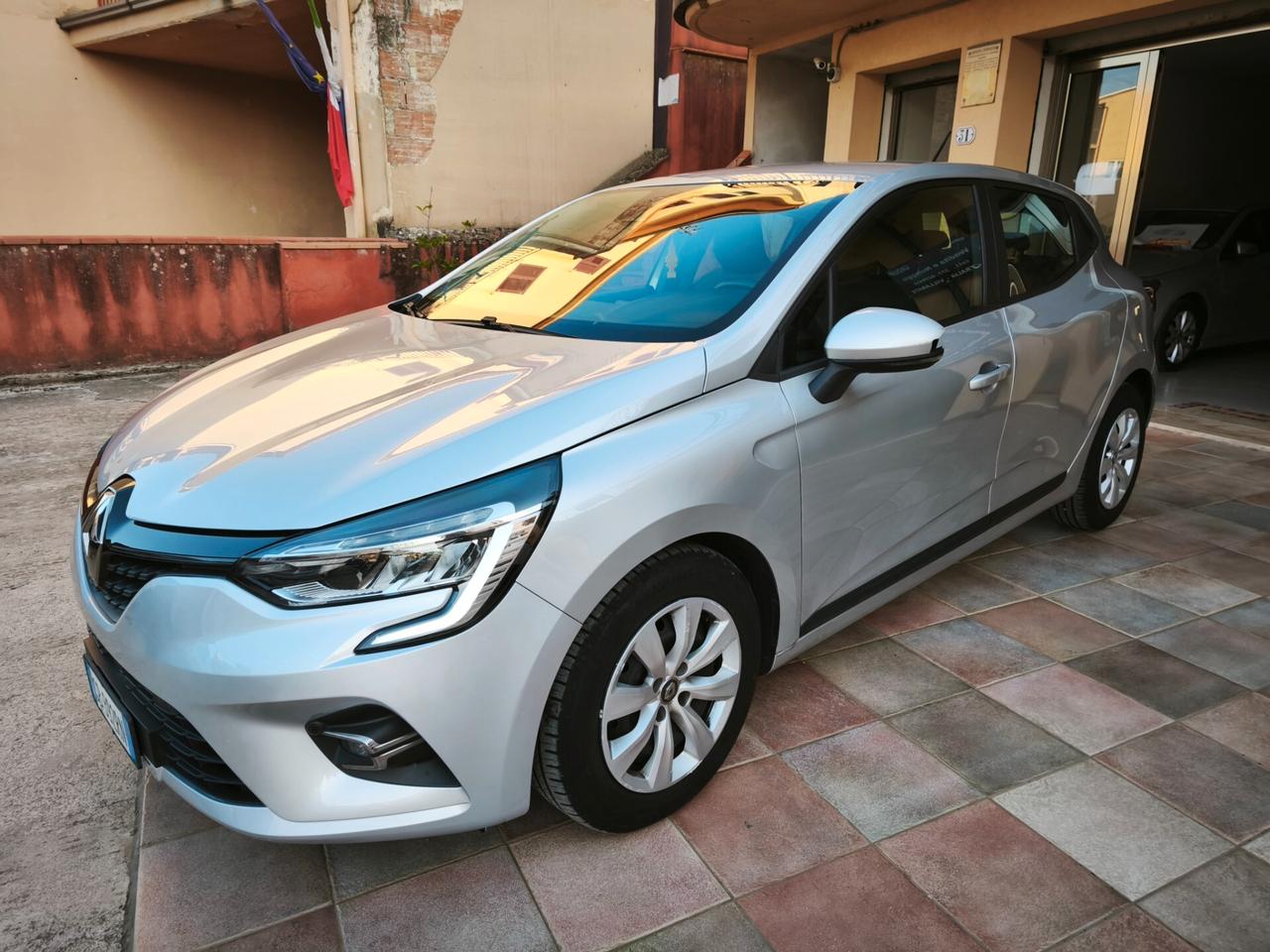Renault Clio dCi 85 CV 5 porte Business