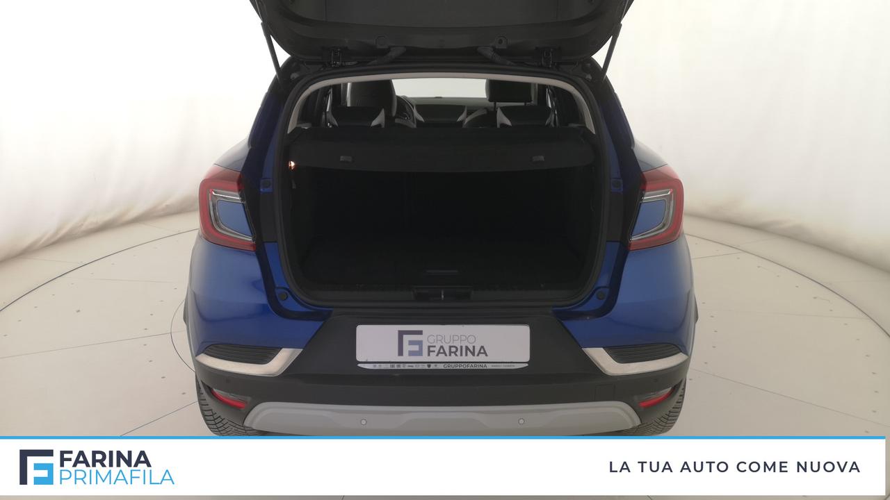 RENAULT Captur II 2024 - Captur 1.0 tce Techno 90cv