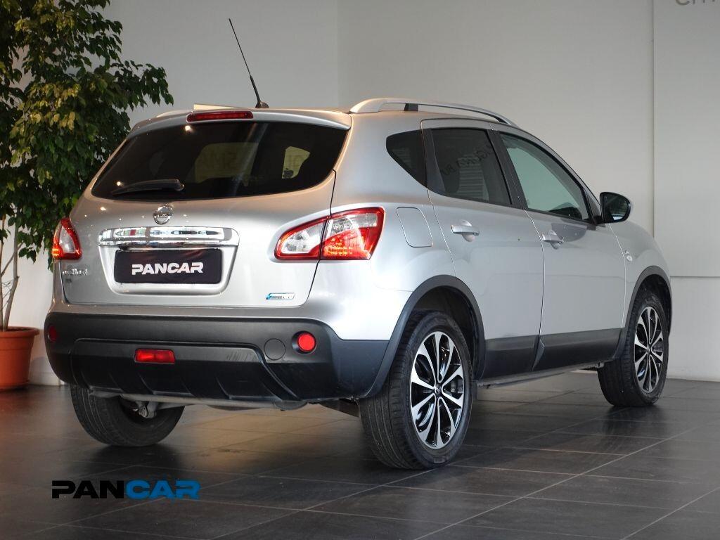 Nissan Qashqai 1.5 dCi DPF Tekna