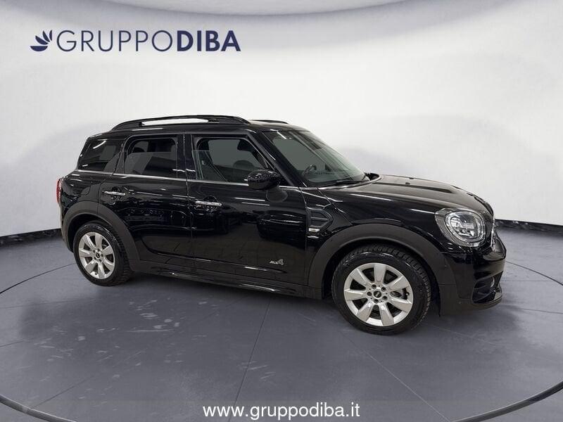 MINI Mini Countryman F60 2017 Diese Mini Countryman 2.0 Cooper D Baker Street all4 aut