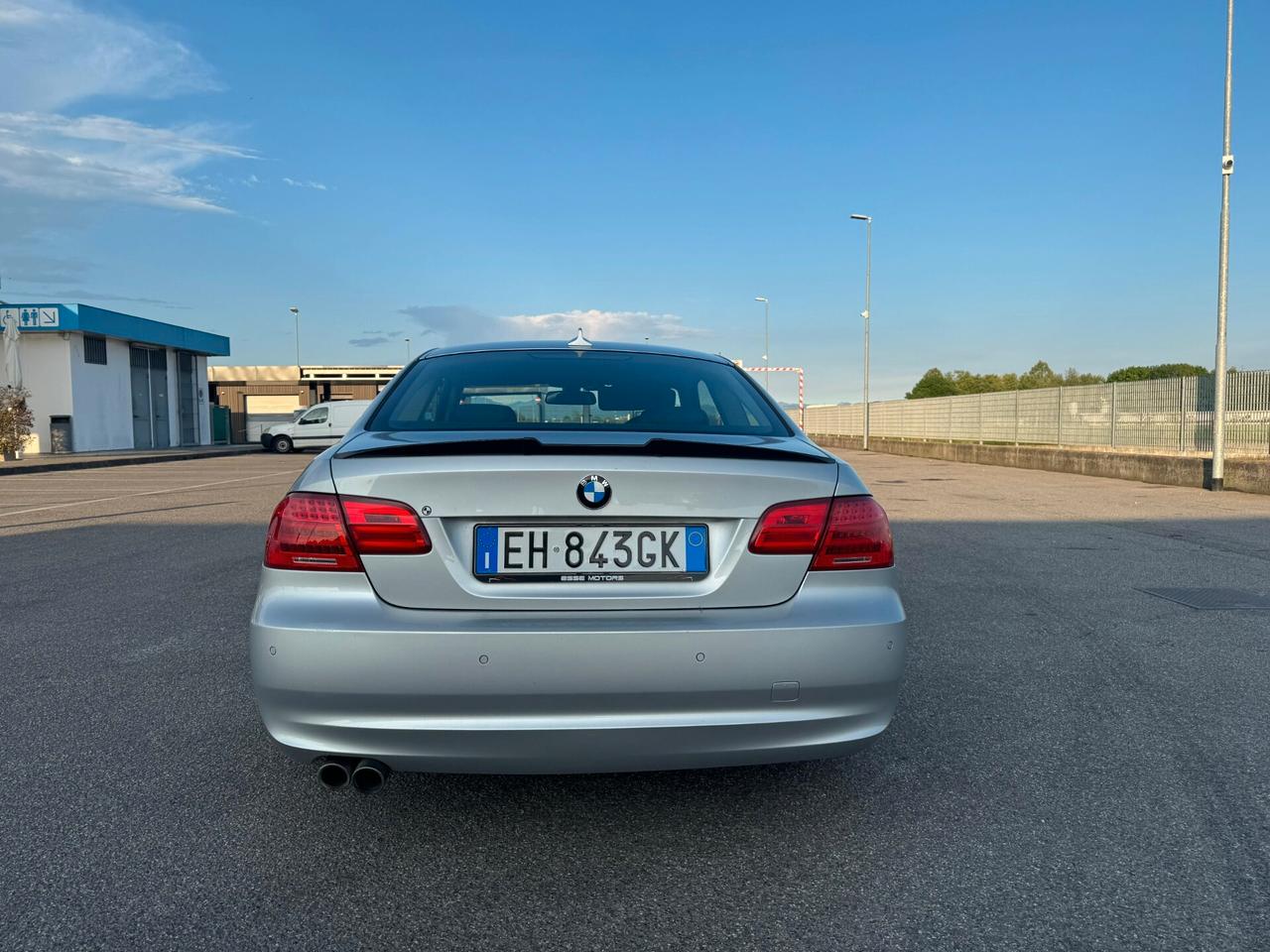 Bmw 325 325d cat Coupé Futura