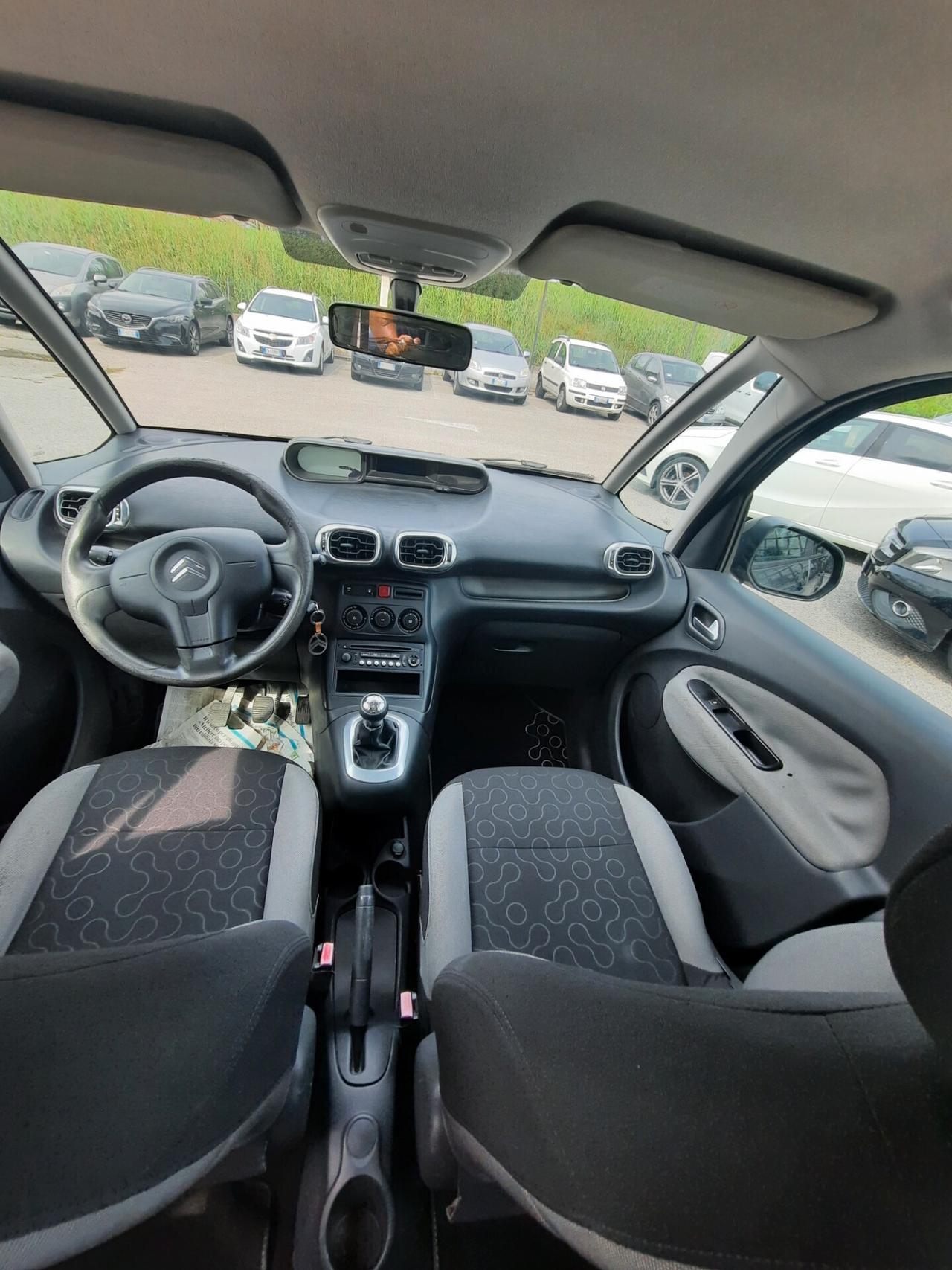 Citroen C3 Picasso 1.6 HDi 90 Seduction OK NEOPATENTATI