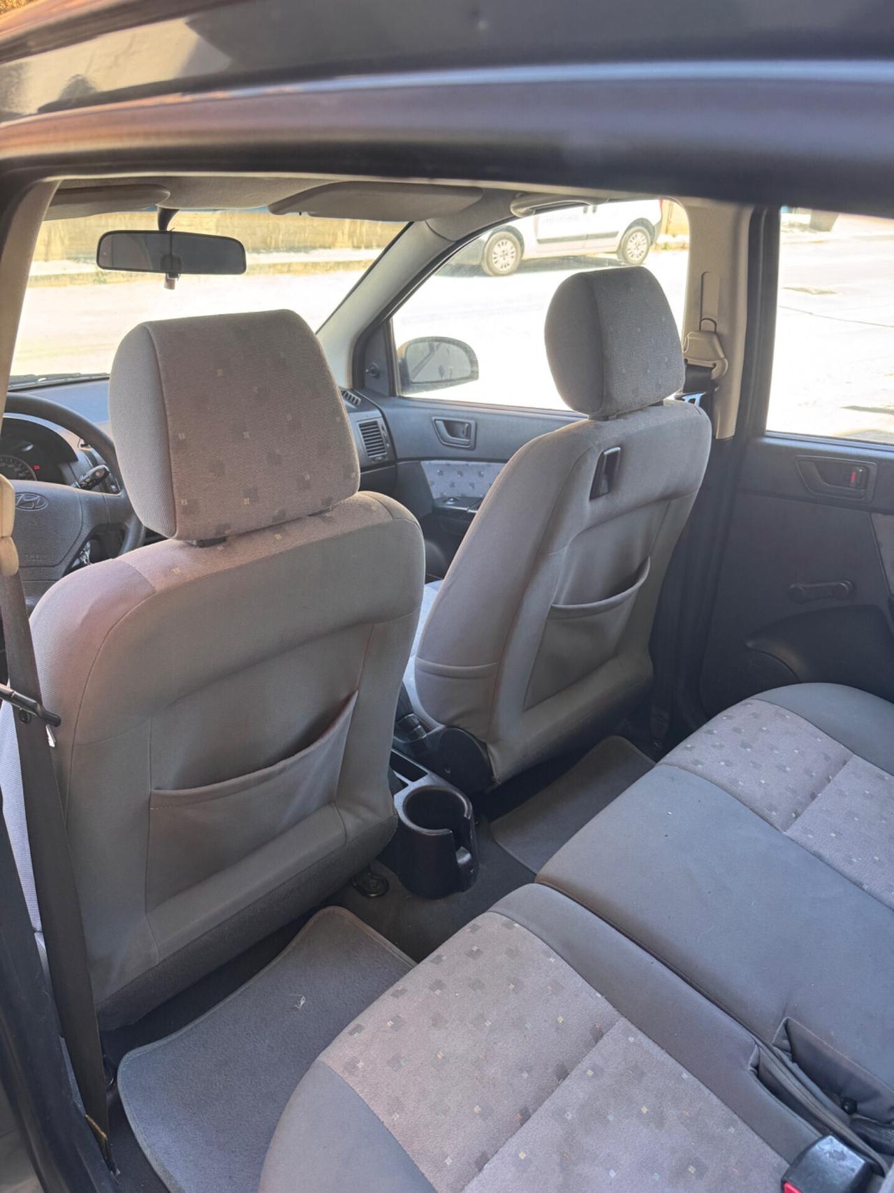 Hyundai Getz 1.5 CRDi TD 5p. Style