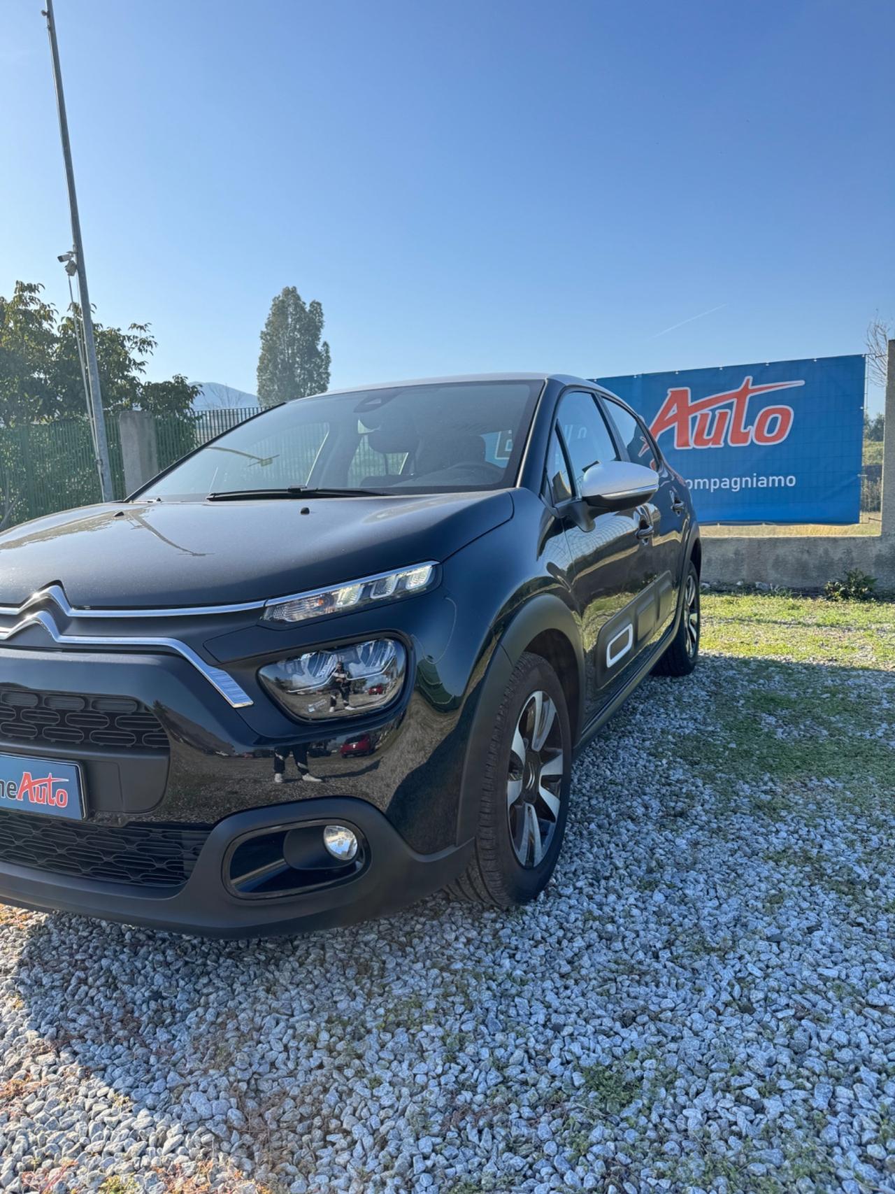 Citroen C3 BlueHDi 100 S&S Shine