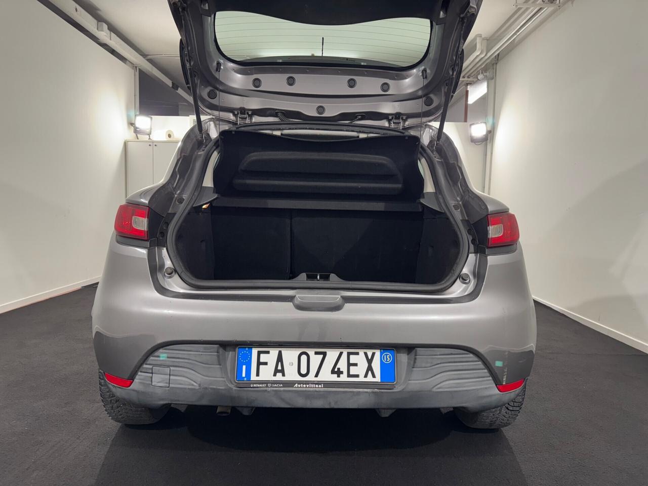 Renault Clio 1.5 dCi 8V 75CV 5 porte *AUTOCARRO*