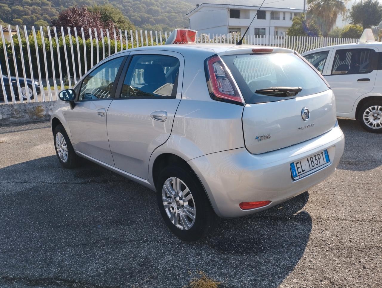 Fiat Punto 1.4”BENZINA/METANO "
