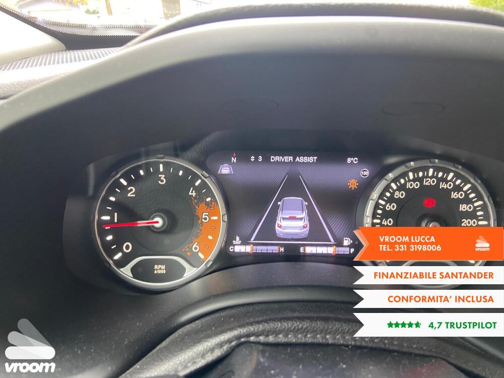 JEEP Renegade Renegade 1.6 Mjt 120 CV Limited