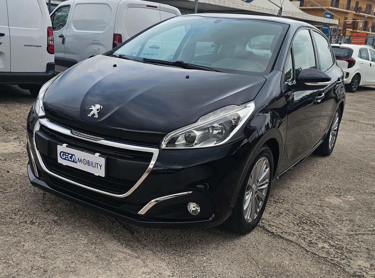 Peugeot 208 BlueHDi 75 5 porte autocarro n1