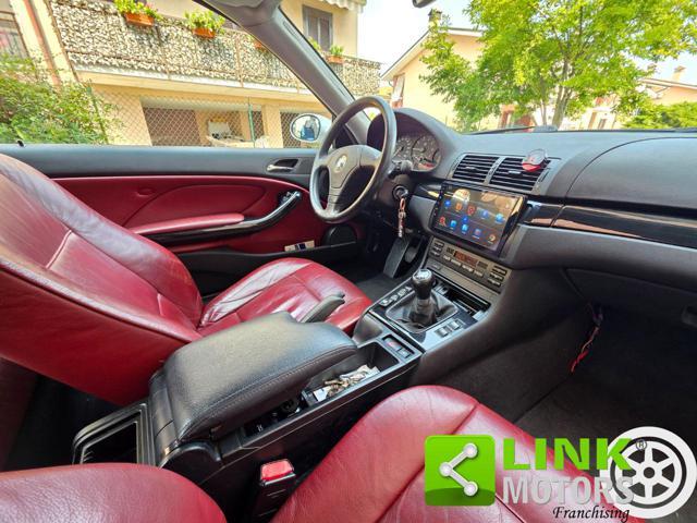 BMW 318 i e46 Cat ISCRITTA ASI GPL