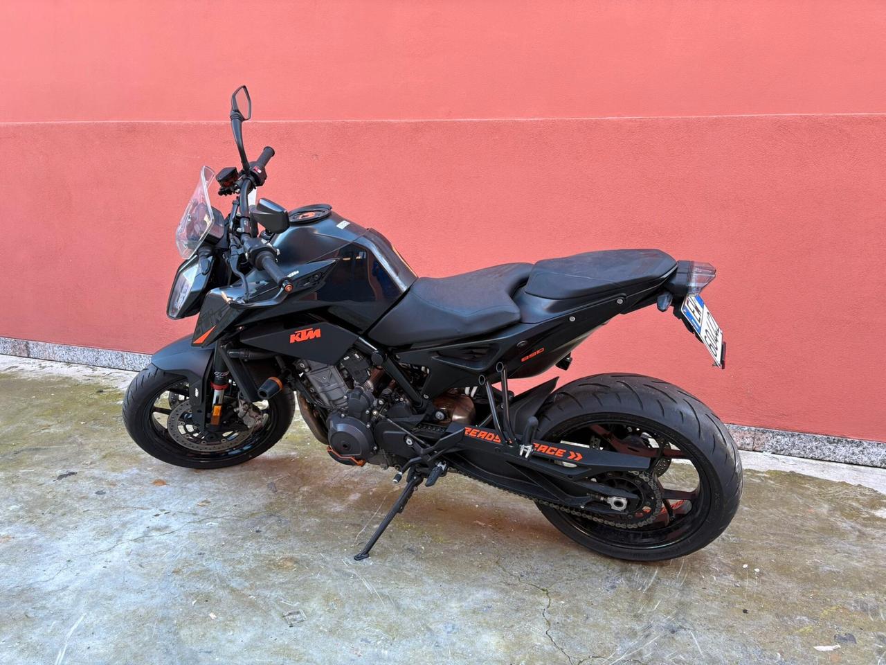 KTM 890 Duke - 2021