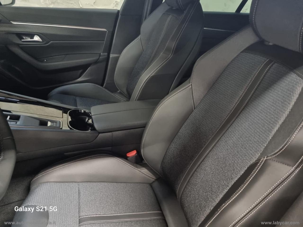 PEUGEOT 508 BlueHDi 130 S&S EAT8 SW Allure