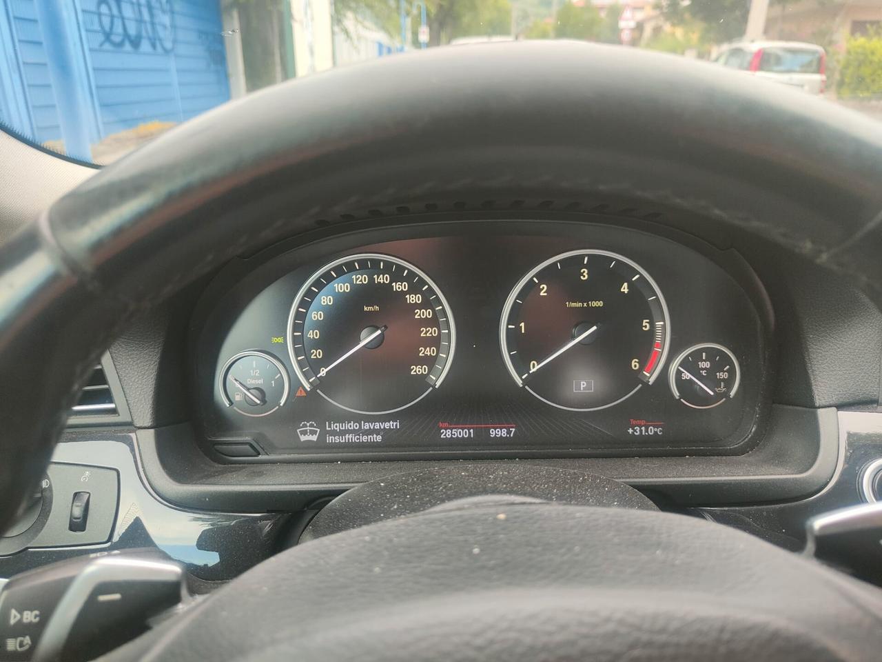 Bmw 520 520d Touring Business