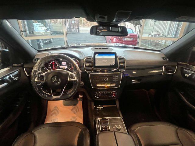 MERCEDES-BENZ GLS 350