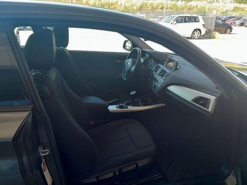 BMW Serie 2 F22 Coupe Benzina 220i Coupe