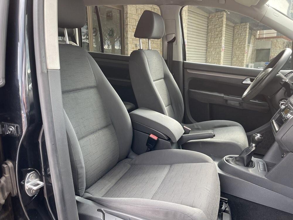 Volkswagen Touran 1.4 16V TSI 150CV Trendline Ecofuel 7 POSTI