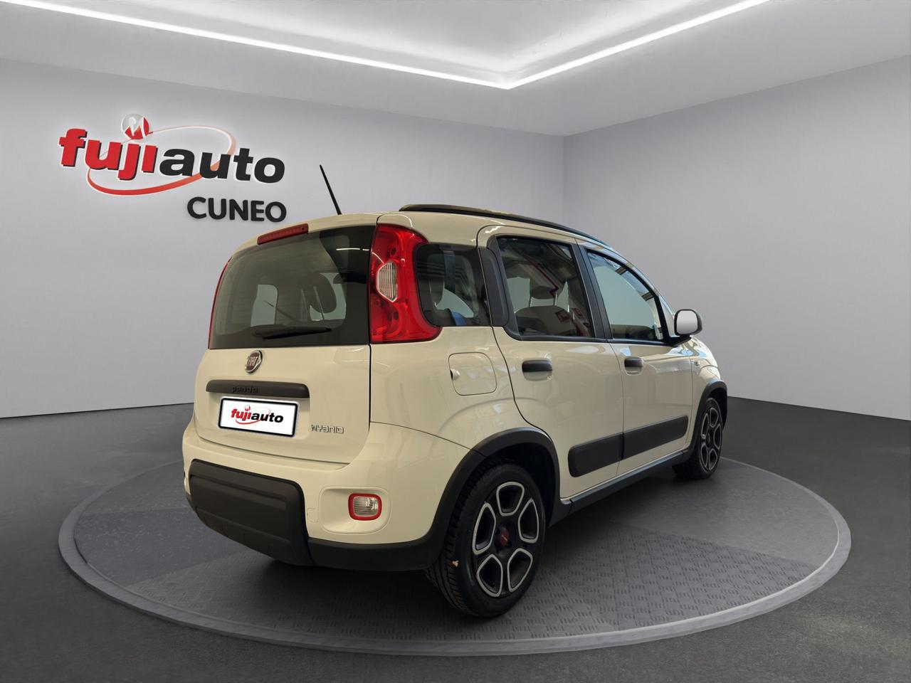 Fiat Panda 1.0 firefly hybrid Sport s&s 70cv 5p.ti