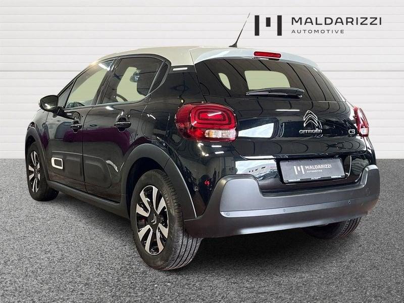 Citroën C3 III 2017 1.2 puretech Shine s&s 110cv