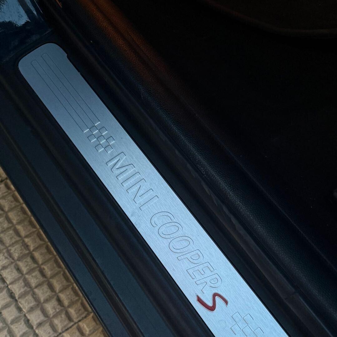 Mini Cooper S benzina 5 porte