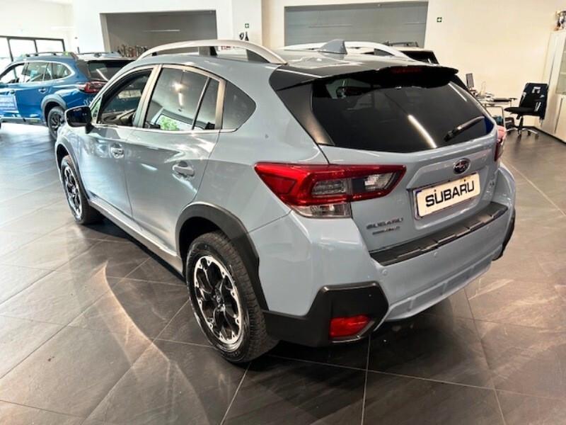 Subaru XV 1.6i Lineartronic Style Xtra Bifuel - Unico proprietario -