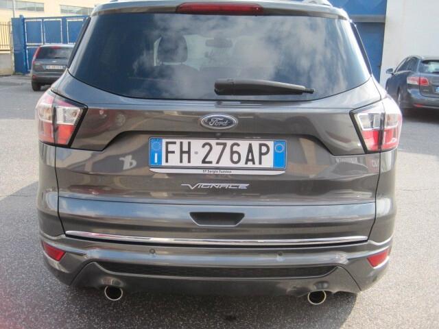 Ford Kuga 2.0 TDCI 180 CV S&S 4WD Powershift Vignale