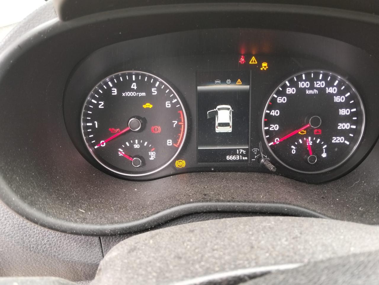 Kia Picanto 1.0 Benzina 100cv GT Line 2021 SINISTRATA