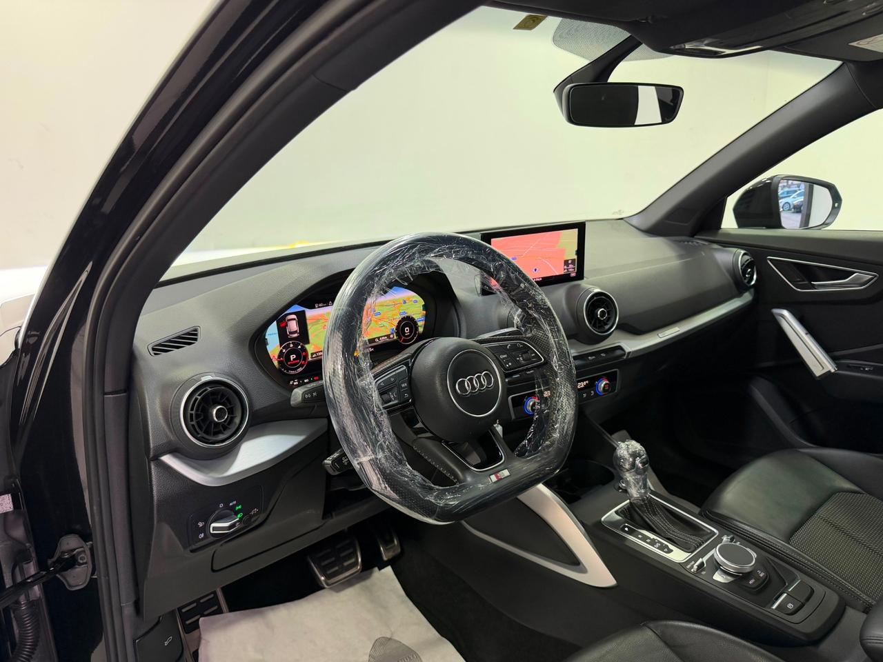 Audi Q2 30 TDI S tronic line Edition-VIRTUAL-IVA ESP-2019