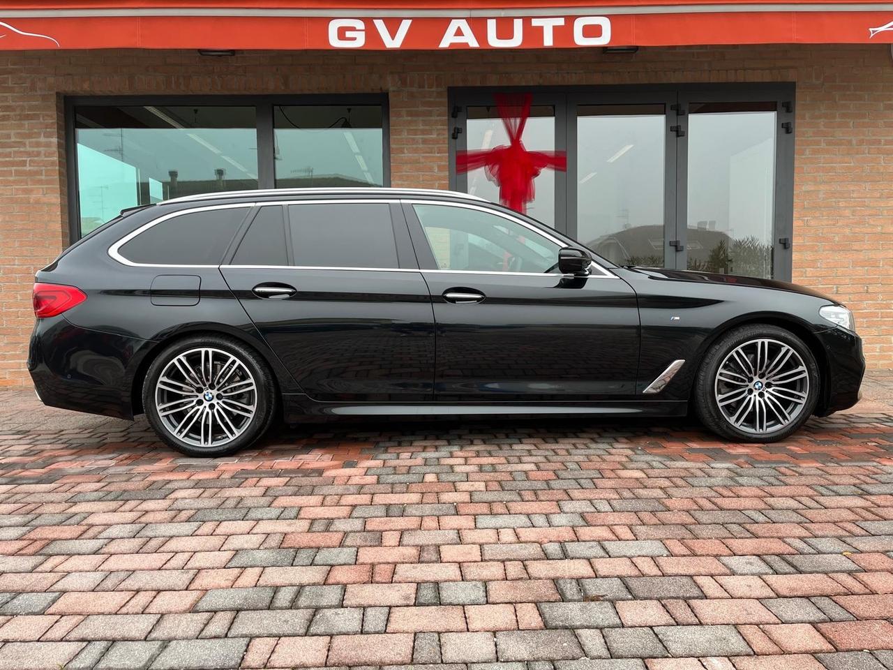 Bmw 520d xDrive Msport