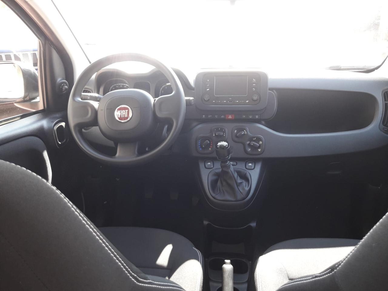 Fiat Panda 1.0 FireFly S&S Hybrid