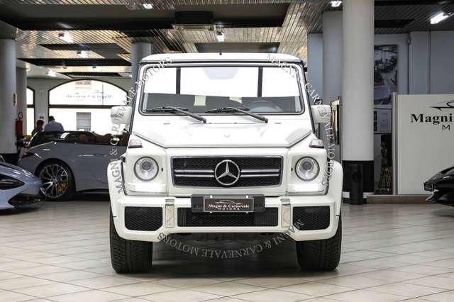 Mercedes-Benz G 55 AMG G 63 BODYKIT|TETTO|XENO|SENSORI|CERCHI 19''|