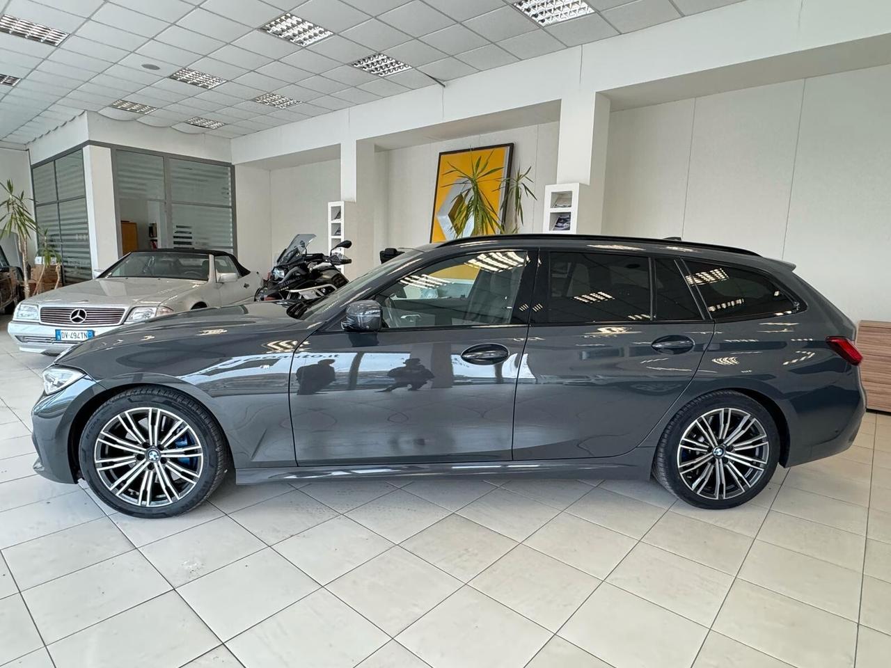 Bmw 330 320d 48V Touring Msport