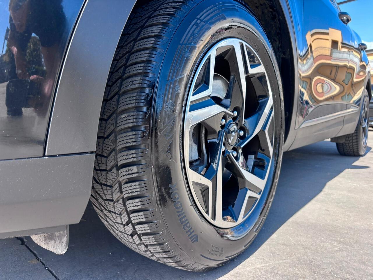 Kia Sportage 1.6 CRDi MHEV DCT Business PREZZO PROMO