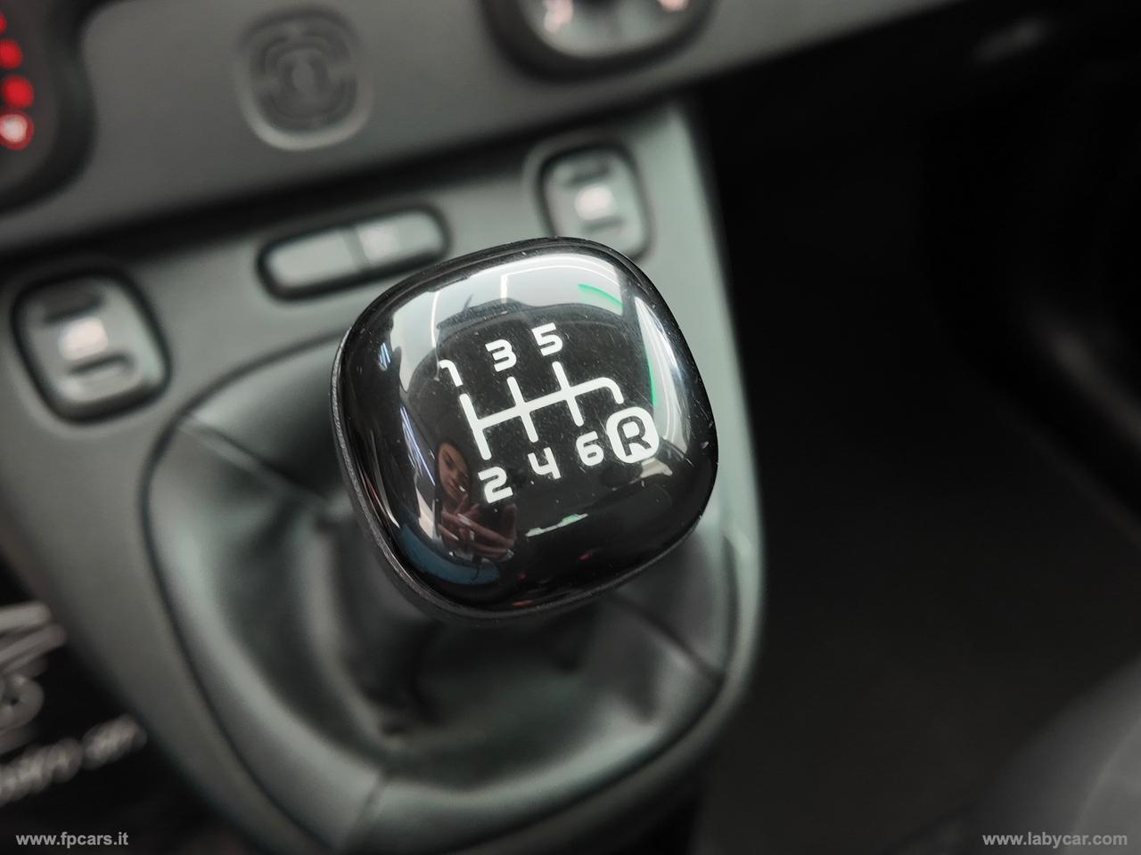 FIAT Panda CITY Cross 1.0 FireFly S&S Hybrid