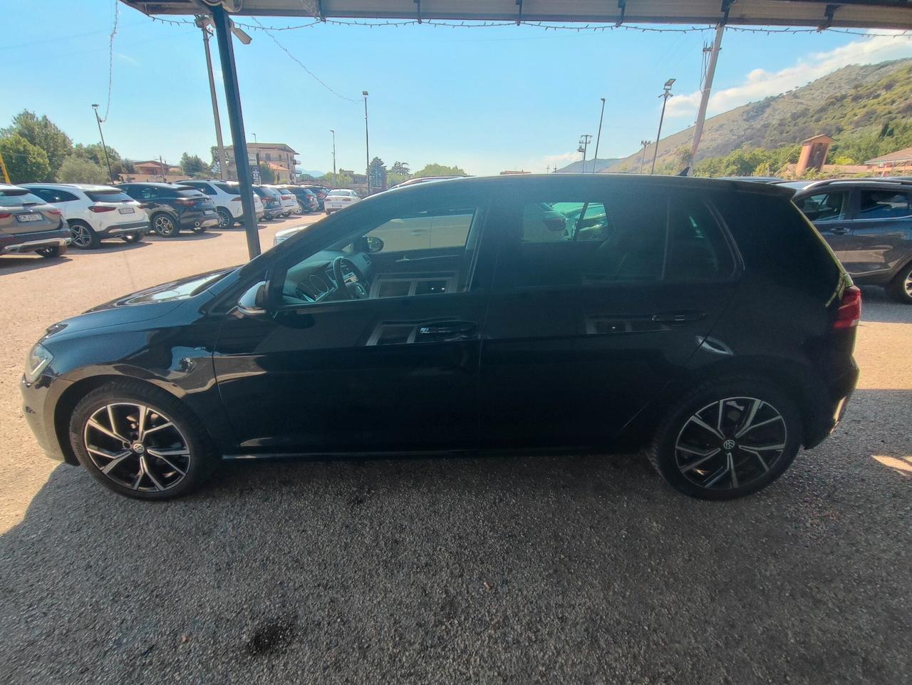 Volkswagen Golf 1.6 TDI 115 CV 5p. Sport BlueMotion Technology