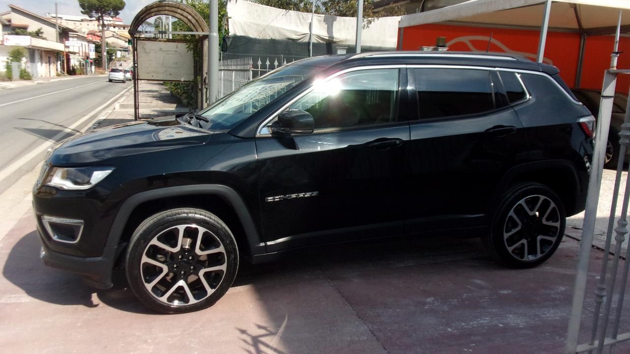 Jeep Compass 2.0 Multijet II aut. 4WD Limited Winter