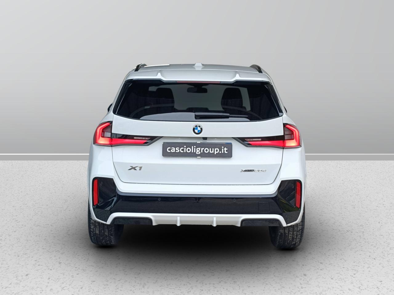 BMW X1 U11 - X1 xdrive20d mhev 48V MSport Pro auto