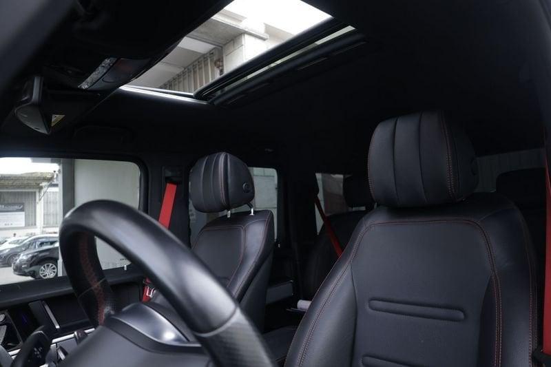 Mercedes-Benz Classe G Mercedes-Benz Classe G 350 d S.W. Premium Plus Unicoproprietario