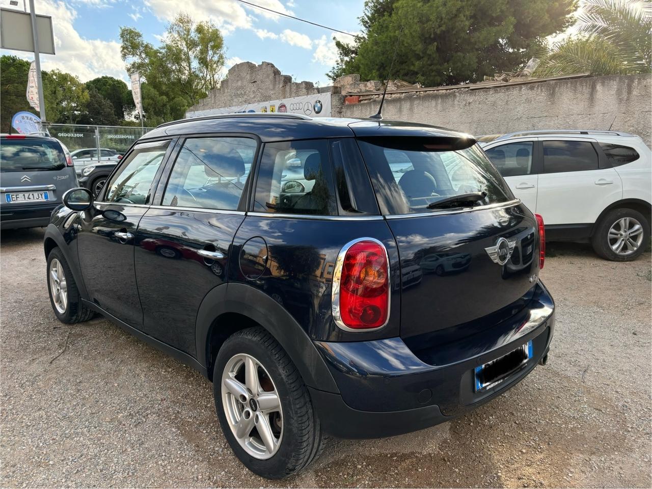 Mini One Countryman Mini 1.6 One D Countryman